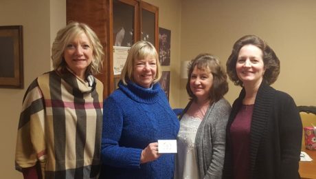 Chamber Luncheon Winner